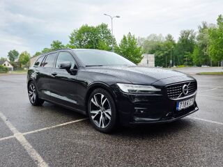 Volvo V60 R-Design 2.0 110kW