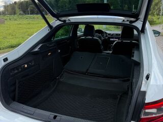 Skoda Superb Laurin & Klement 2.0 140кВ