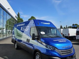 Iveco Daily 35S18HA8 V 3.0 129kW