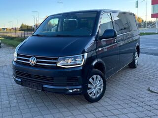 Volkswagen Caravelle L2H1 Comfortline INVA Dsg 2.0 Tdi 110kW