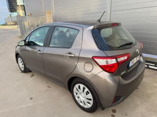 Toyota Yaris 1.5 82кВ