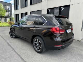 BMW X5 Comfortline X-Drive 3.0 190kW