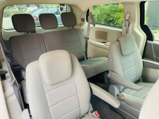 Chrysler Grand Voyager Stow&Go 2.8 CRD 120kW