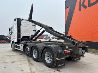 Volvo FH 540 8x4/4 405kW