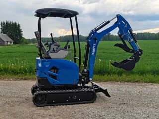 IronToy B15 18kW