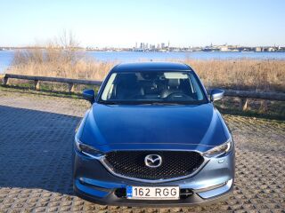 Mazda CX-5 2.2 110кВ