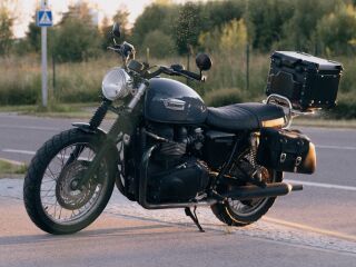 Triumph Bonneville T100 48kW