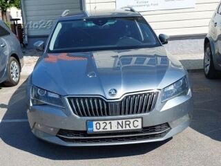 Skoda Superb 1.6 88kW