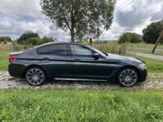 BMW 530 M-pakett 2.0 185kW