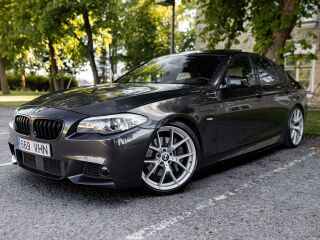 BMW 535 M-pakett Shadowline 3.0 220kW