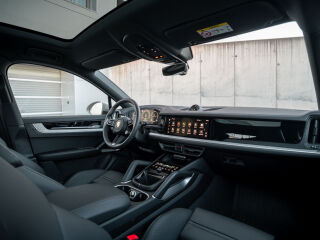 Porsche Cayenne S E-Hybrid 3.0 386kW