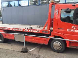 Mercedes-Benz Atego 4.2 130kW