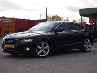 Audi A5 Sportback Facelift EU5 2.0 TFSi 132kW