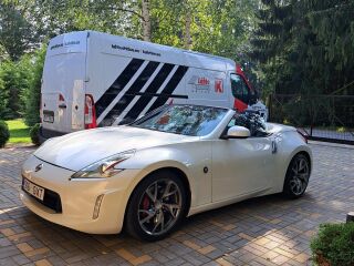 Nissan 370Z 3.7 253kW