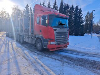 Scania G450
