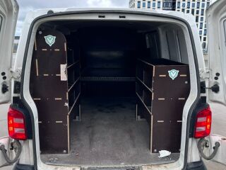 Volkswagen Transporter TDi N1 2.0 110kW