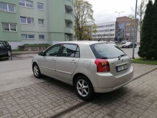 Toyota Corolla 1.4 66kW