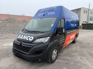 Citroen Jumper 2.2 121kW