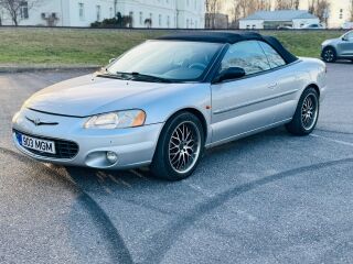 Chrysler Sebring 2.7 149kW