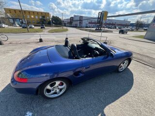 Porsche Boxster S 3.2 185kW