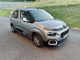 Citroen Berlingo 1.2 81кВ