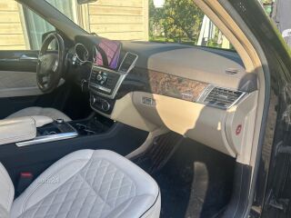 Mercedes-Benz ML 350 Designo 3.0 190kW