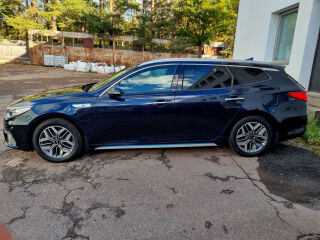 Kia Optima PLUG-IN-HYBRID 2.0 125kW