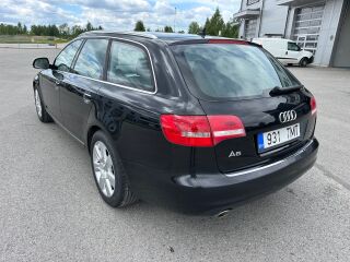 Audi A6 3.0 V6 TDI 176kW