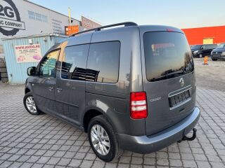 Volkswagen Caddy L1H1 Comfortline Dsg 1.6 Tdi 75кВ