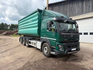 Volvo FM FMX 500 / koos haagisega 375кВ