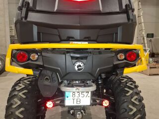 Can-Am Outlander MAX 1000 XT-25692 59kW