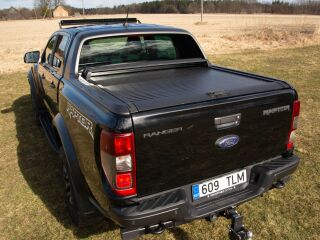 Ford Ranger 2.0 157kW