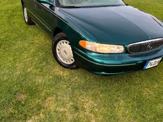 Buick Century Limited 3.1 V6 119kW