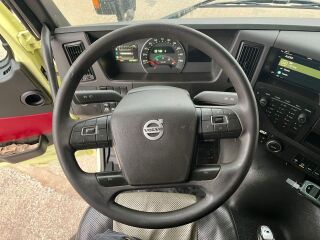 Volvo FM X 500 8x4*4 368kW