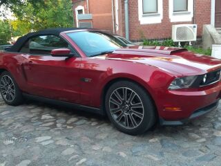 Ford Mustang GT 4.6 V8 24v SOHC 235kW