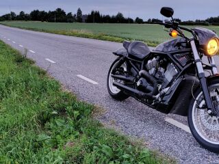 Harley-Davidson VRSCA V-Rod V2 86kW