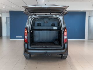 Peugeot Rifter N1 1.5 96кВ