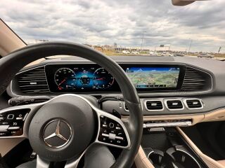 Mercedes-Benz GLE 350 4MATIC AMG 2.9 200kW