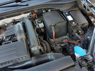 Skoda Superb 1.4 92кВ