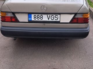Mercedes-Benz 230 2.3 100kW