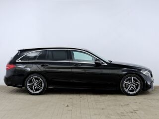 Mercedes-Benz C 220 d AMG 2.0 143kW