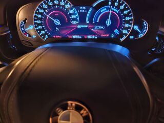 BMW 530 i performance 2.0 135кВ
