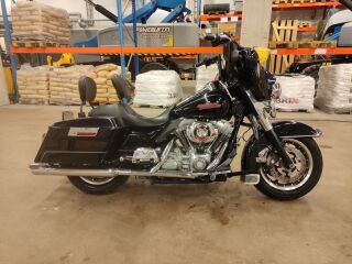 Harley-Davidson Electra Glide 60kW