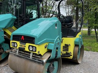 Ammann ARX 45-2 Kubota D1803-CR-T-E4B 33kW