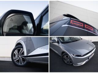 Hyundai Ioniq 5 Premium Long Range 125кВ