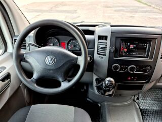 Volkswagen Crafter 2.0 100kW