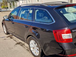 Skoda Octavia 1.6 85kW