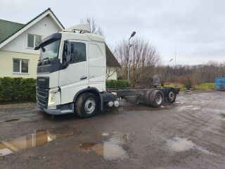 Volvo FH13 540