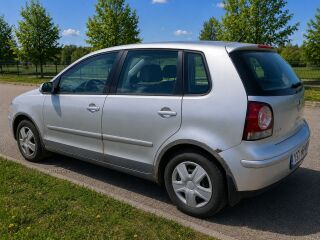 Volkswagen Polo 1.4 55kW
