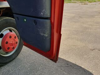 Mercedes-Benz Vario 814 100kW
